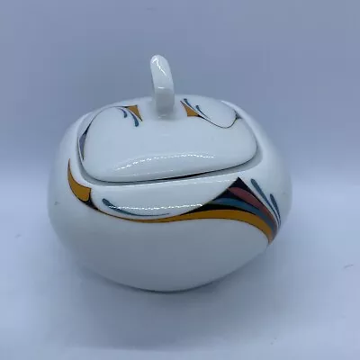 Buy Vintage Winterling Bavaria Pottery Sugar Bowl With Lid • 19.50£