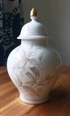 Buy Vintage Kaiser Porcelan West German 'Aurelia' 897 Ginger Jar K. Nossek • 15£