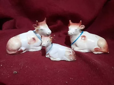 Buy Unusual Staffordshire Sheep Figure 6cm Antique Victorian Pottery  • 18.99£