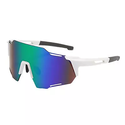 Buy Road Cycling Glasses Outdoor Sunglasses Windproof Mountain Bike Road Eyewear • 7.99£