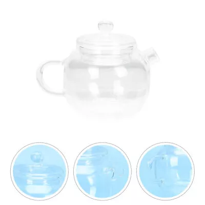 Buy  Tea Maker Chinese Teapot Loose Leaf With Strainer Simple Household • 10.89£