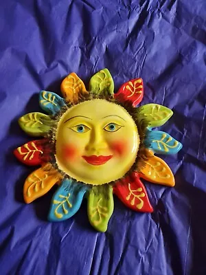 Buy Del Rio Salado Sun Wall Ornament • 20£