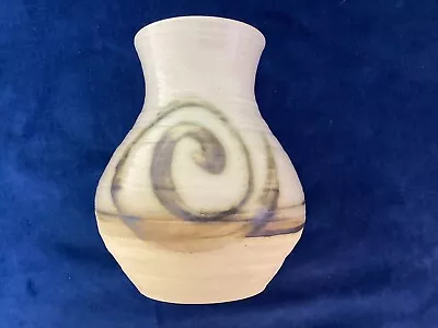 Buy MOFFAT STUDIO POTTERY VASE 14.5cm • 7£