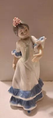 Buy Lladro Little Dancer Juanita Figurine/05193 • 125.81£