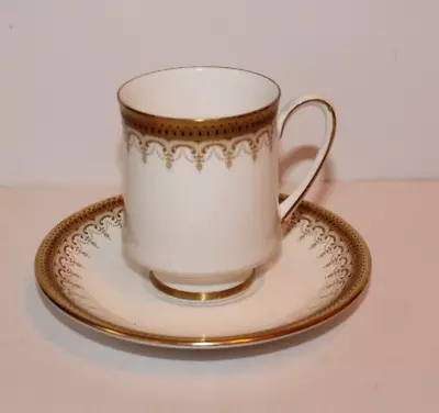 Buy Royal ALbert Paragon - Athena - Coffee Cup And Saucer (2nd) Several Available • 3.75£