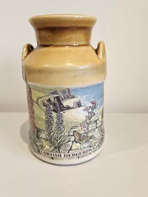 Buy Presingoll Pottery Cornish Churn  Cornish Hedgerows  • 8.99£