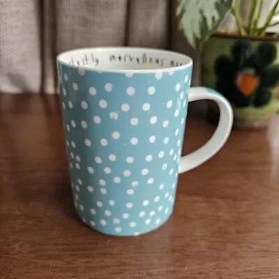 Buy Lisa Stickley By Roy Kirkham MODESTLY MARVELLOUS MUG • 12.50£