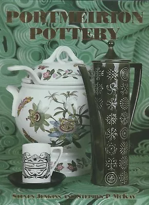 Buy PORTMEIRION POTTERY (Susan Williams-Ellis, Totem, Botanic Garden) • 10£