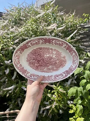 Buy W.M.grindley & Co Serving Plate Circa 1925! • 8£