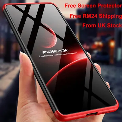Buy 360° Shockproof Case Cover For Samsung Galaxy A33 A22 A21s A52s A53 A12 A32 5G • 6.55£