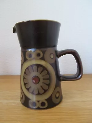 Buy Vintage Denby Arabesque  14cm  Jug Excellent Condition • 9.95£