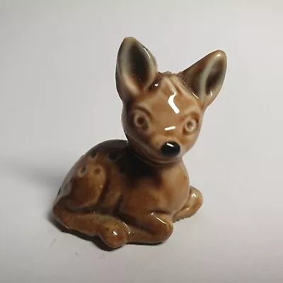 Buy Vintage Wade Whimsies Fawn • 2£