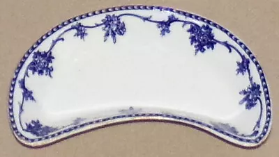 Buy 1907-1912 Furnivals Limited England Holland (No. 511181) Crescent Or Bone Dish • 14.87£