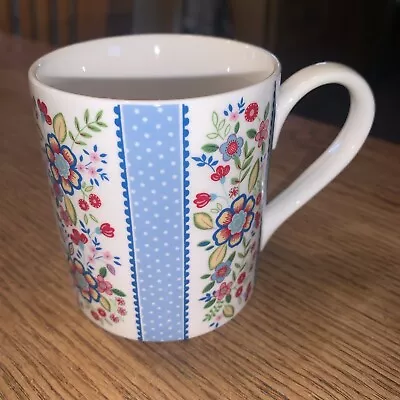 Buy Queens The Caravan Trail Mug By Churchill - ‘Hippie Floral’ - VGC • 9.95£