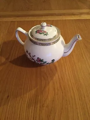 Buy Duchess Bone China  Indian Tree Pattern Teapot • 22.95£