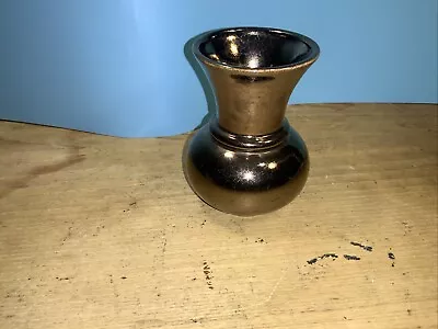 Buy Vintage Prinknash Small Vase  • 4.50£