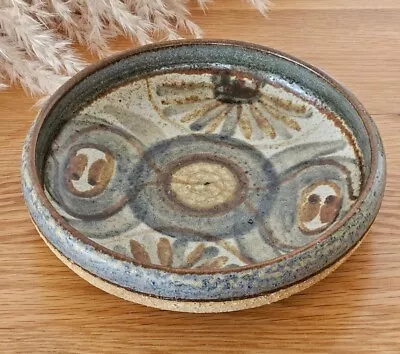 Buy Søholm Danish Vintage Ceramic, Pottery Dish, Amazing Design By Noomi Backhausen • 44.95£