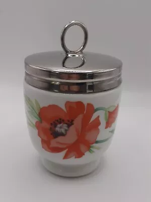 Buy Royal Worcester Poppy Egg Coddler  • 3.20£