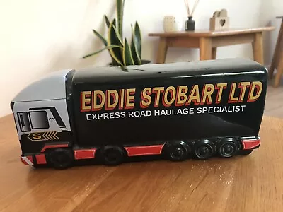Buy WADE Eddie Stobart Lorry Ceramic Money Box 'TWIGGY' With Certificate • 12£
