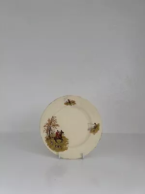 Buy Vintage Alfred Meakin Plate - Country Life • 4.99£