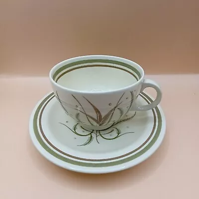 Buy Susie Cooper Highland Grass Cup & Saucer • 9.99£