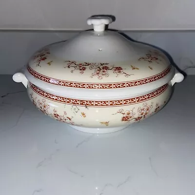 Buy Wedgwood Malabar Vegetable Tureen / Serving Dish With Lid • 6.99£