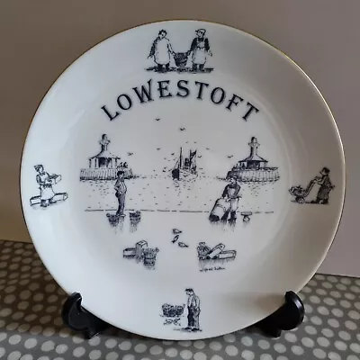 Buy Norfolk China Norwich Limited Edition Maritime Heritage Plate By Wilfred Sutton • 7.65£
