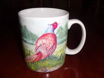 Buy Norfolk China Ceramic Mug PHEASANT • 10.99£