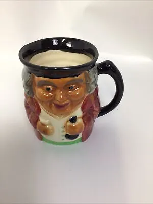 Buy Staffordshire Shorter And Son Ltd Toby Jug • 4.49£