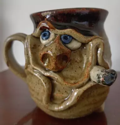 Buy Ugly Mug Pottery Mug In Perfect Condition. • 4.95£