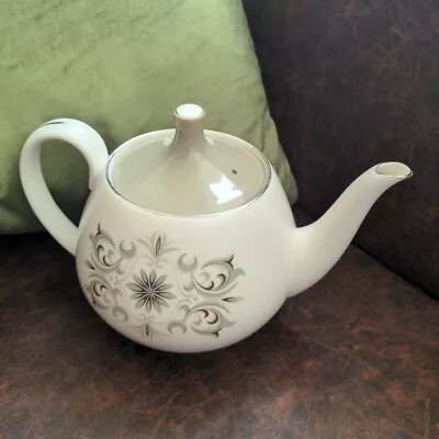 Buy Royal Adderley - Adelphi - Fine Bone China Teapot • 14.99£