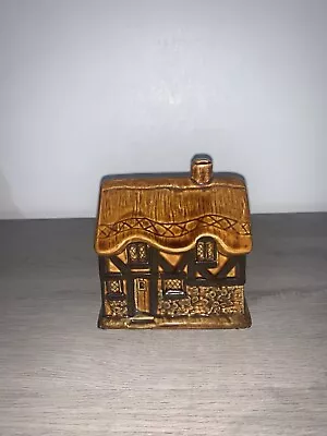 Buy Money Box Szeiler Studio Pottery Cottage Made In England Money Box Piggy Bank • 6.99£