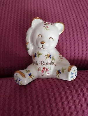 Buy Fenton China 18th Birthday Bear • 9.99£