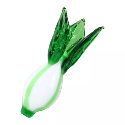 Buy  Desktop Craft Adornment Vegetable Glass Ornaments Garden Decoration • 7.48£