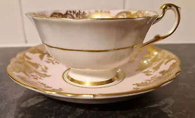 Buy Paragon Fine China England - Vintage Tea Cup & Saucer • 25£