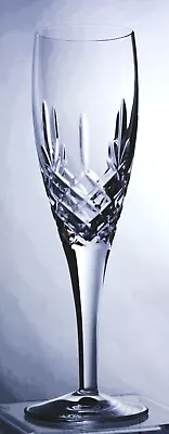 Buy ROYAL DOULTON CRYSTAL - DORCHESTER DESIGN - FLUTE CHAMPAGNE GLASS 21.8cm/ 8 1/2  • 24£