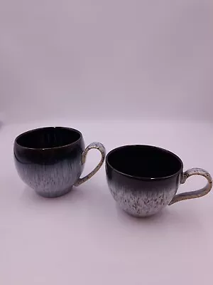 Buy 6x Denby Halo Mug Ombré Effect Six Mugs Tea Coffee • 59.99£