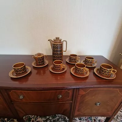 Buy Hornsea Heirloom Coffee Set • 50£