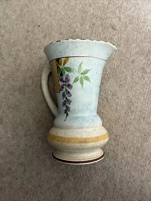 Buy Decoro Pottery Made In England Pitcher Vase • 9.99£