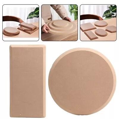 Buy Multifunctional Rectangular Clay Plate Mould For Pottery Tools Projects • 15.61£