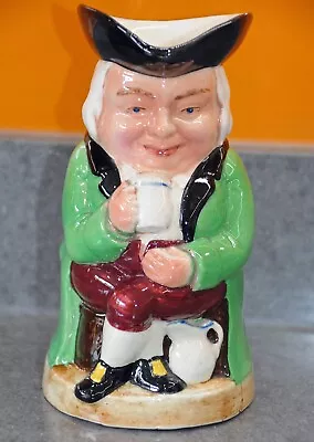 Buy Burlington Ware Ceramic Toby Character Jug  20cms High • 5£