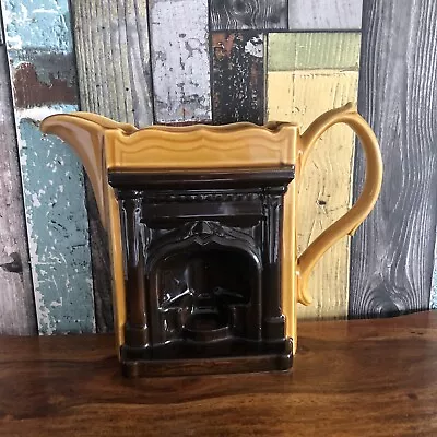 Buy Stunning Park Rose Bridlington Ceramic Fireplace Jug Vintage Mancave • 13.99£