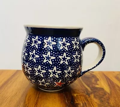 Buy Mug 0.32L Handmade Polish Pottery Boleslawiec • 17.50£