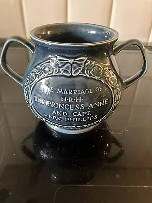 Buy Holkham Pottery Large Commemorative Stirrup Cup • 6£