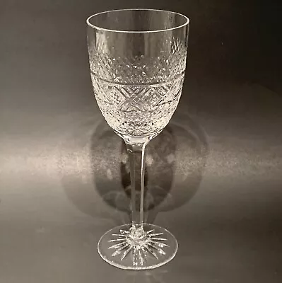 Buy Vintage Wedgwood Crystal Imperial Clear Water Glass Goblet 9  • 27.96£