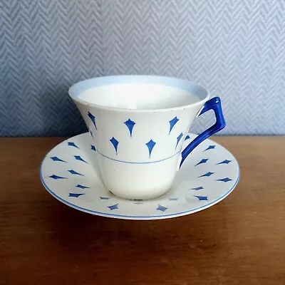 Buy Antique Colclough Tea Cup & Saucer • 8£