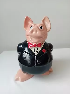Buy NatWest Bank Wade Pig Money Box Father Sir Nathanial Some Issues See Description • 8£