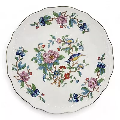 Buy Vintage AYNSLEY Decorative Plate PEMBROKE Pattern 26cm Diameter • 30£