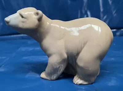 Buy Lladro BROWN BEAR Figurine • 35£