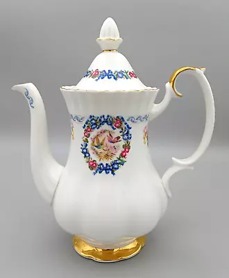 Buy Anna Duchess Of Bedfordshire Tea Service - Tea Or Coffee Pot - Woburn Abbey • 38£